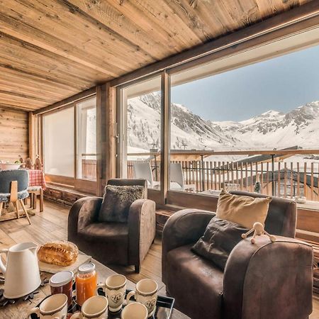 Résidence Hauts Lieux - 4 Pièces pour 8 Personnes 193411 Tignes Exterior foto