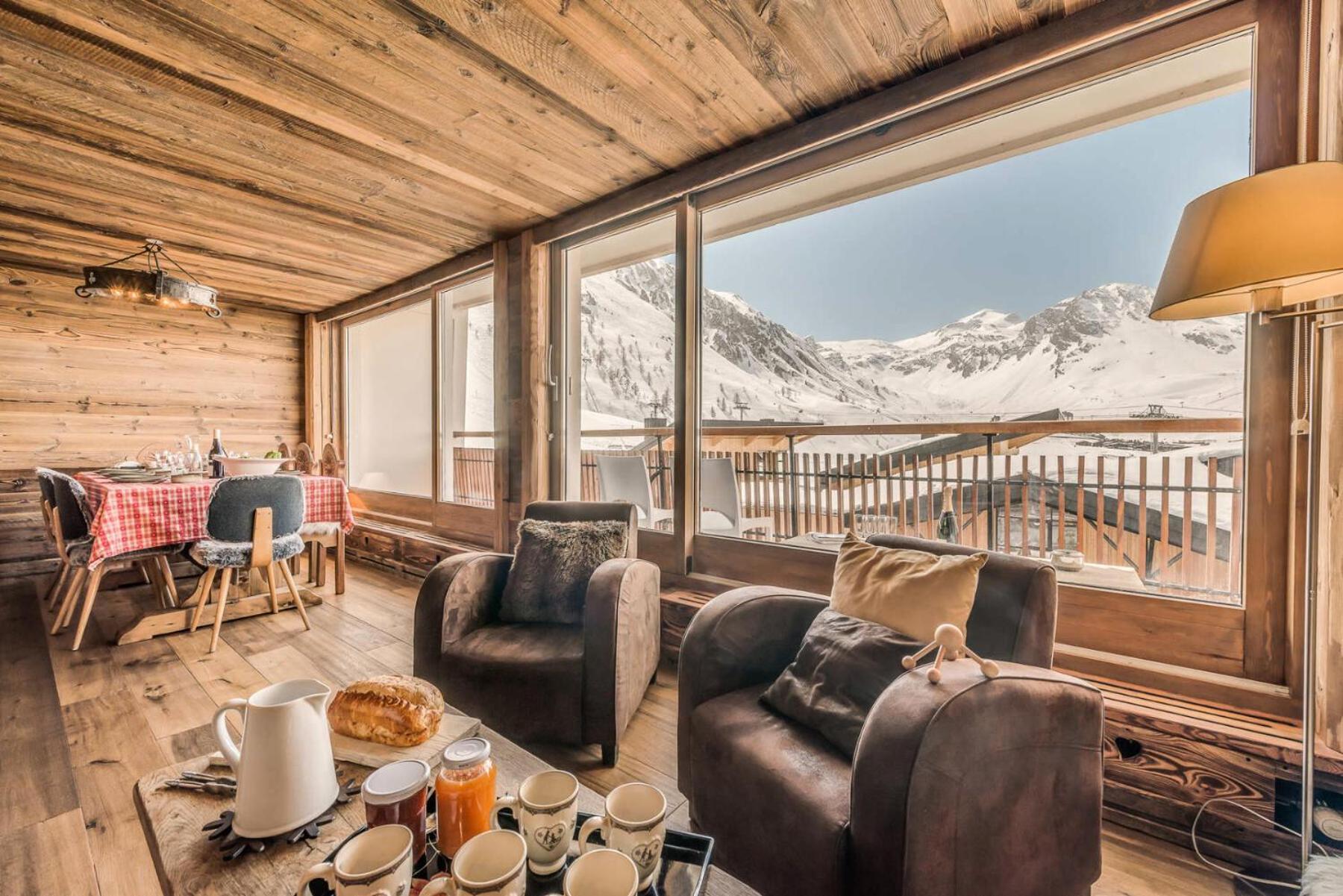 Résidence Hauts Lieux - 4 Pièces pour 8 Personnes 193411 Tignes Exterior foto