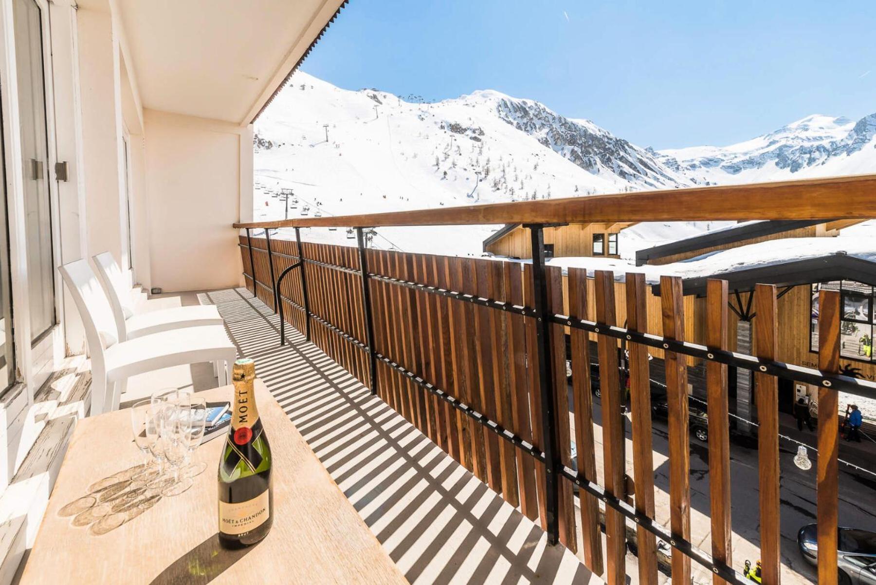 Résidence Hauts Lieux - 4 Pièces pour 8 Personnes 193411 Tignes Exterior foto