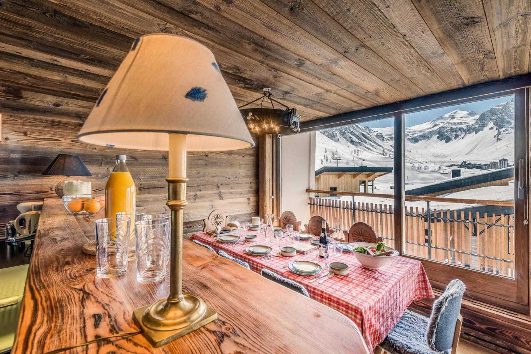 Résidence Hauts Lieux - 4 Pièces pour 8 Personnes 193411 Tignes Exterior foto