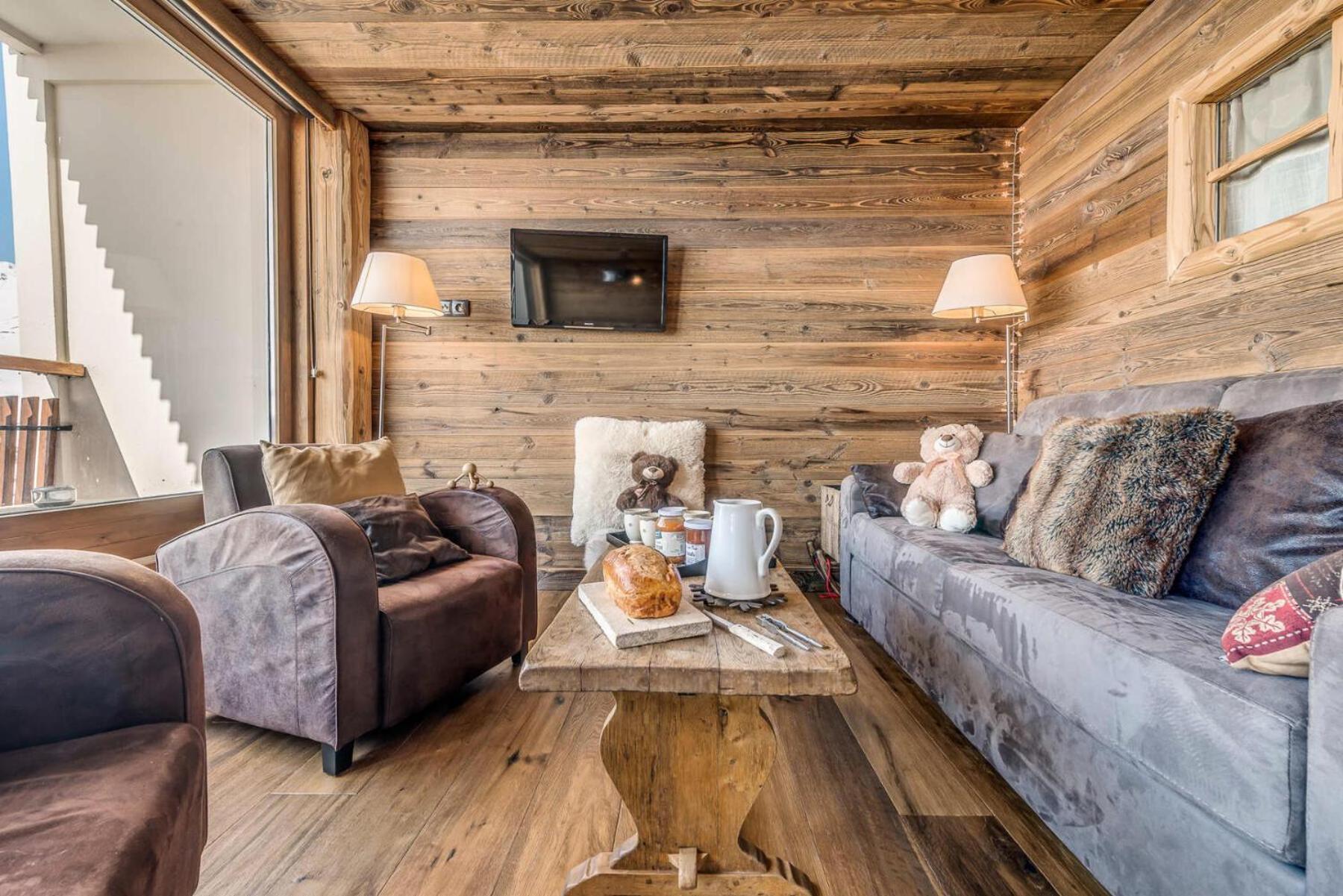 Résidence Hauts Lieux - 4 Pièces pour 8 Personnes 193411 Tignes Exterior foto