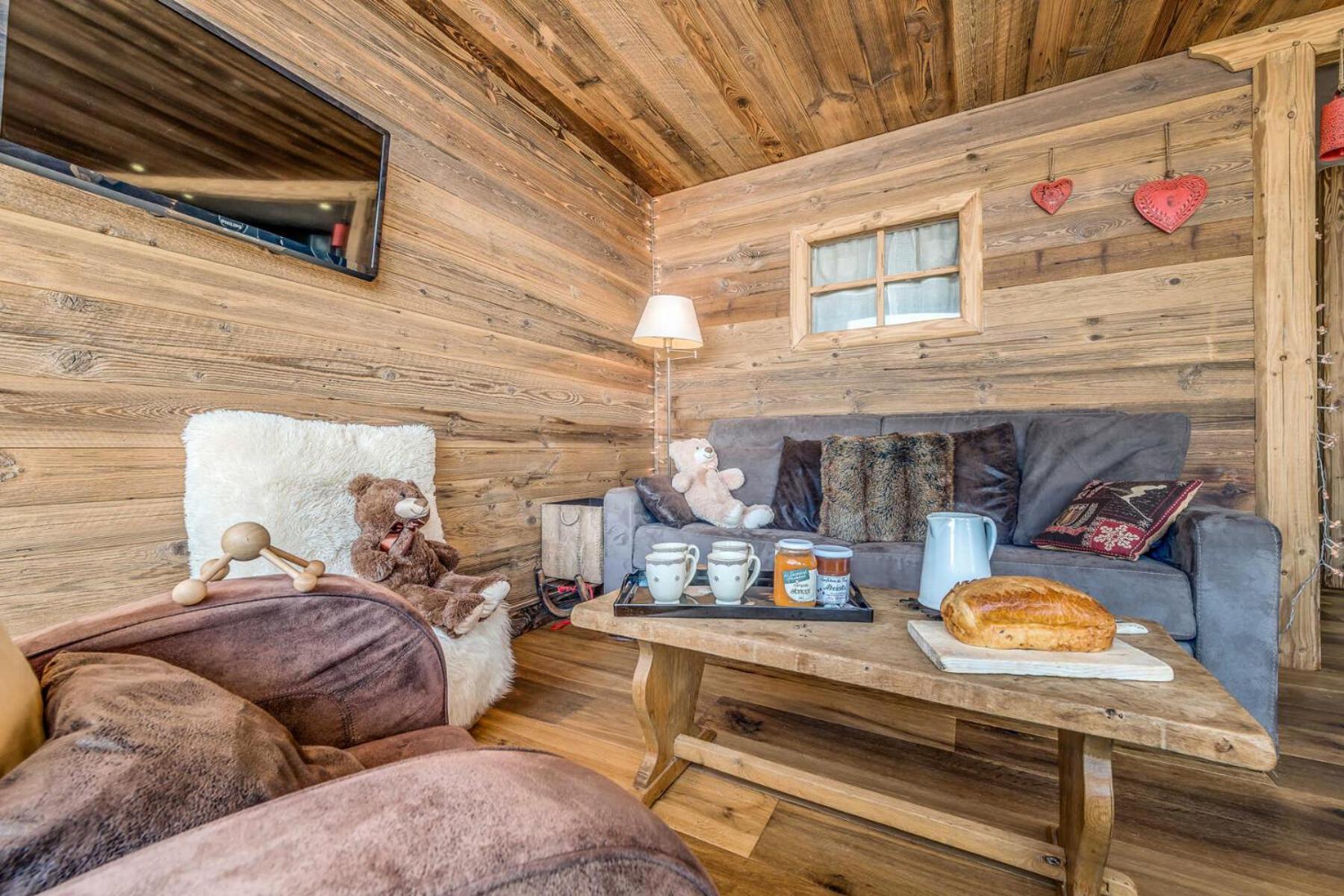 Résidence Hauts Lieux - 4 Pièces pour 8 Personnes 193411 Tignes Exterior foto