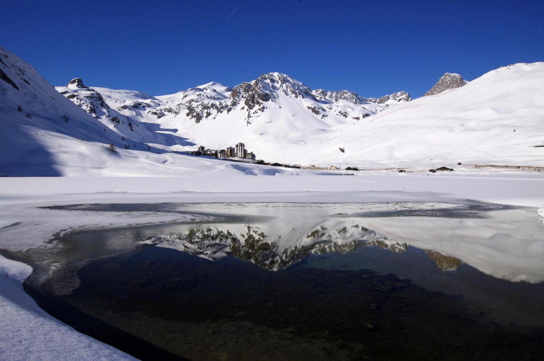 Résidence Hauts Lieux - 4 Pièces pour 8 Personnes 193411 Tignes Exterior foto