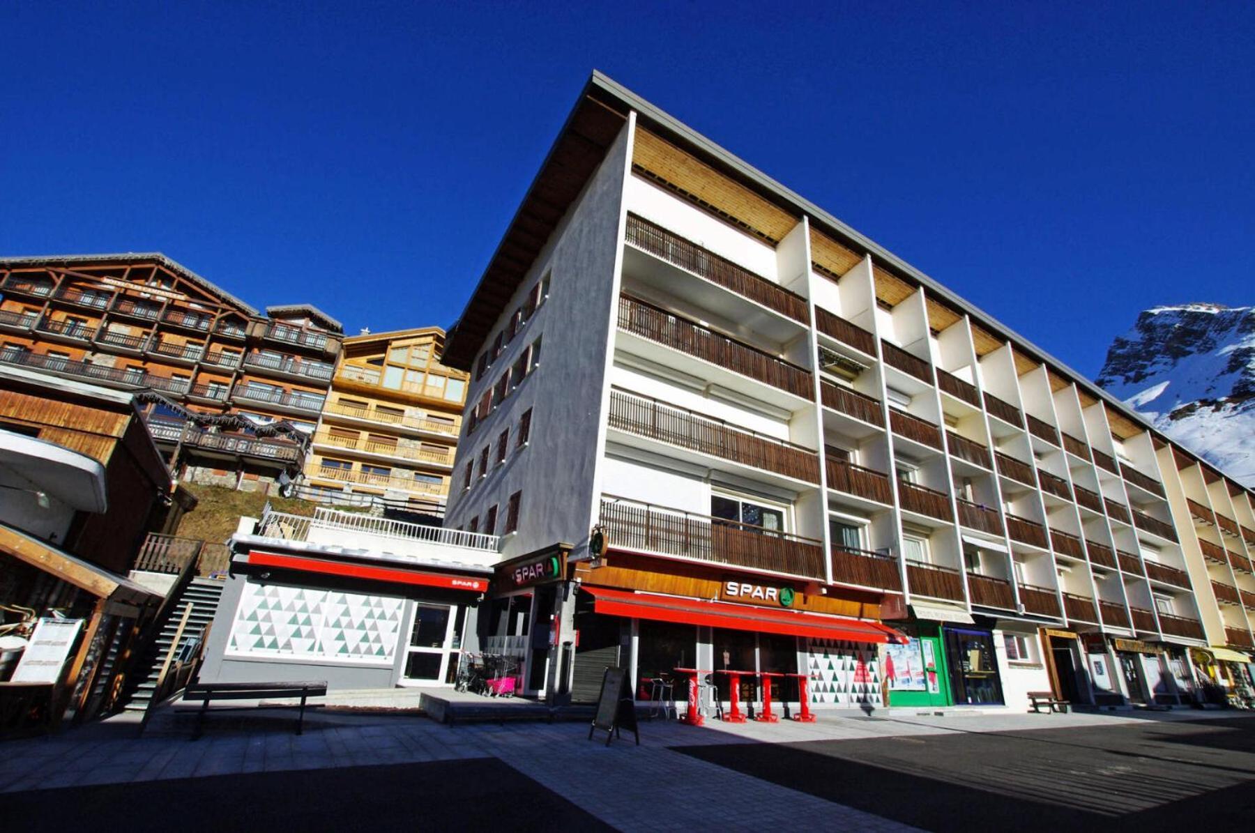 Résidence Hauts Lieux - 4 Pièces pour 8 Personnes 193411 Tignes Exterior foto