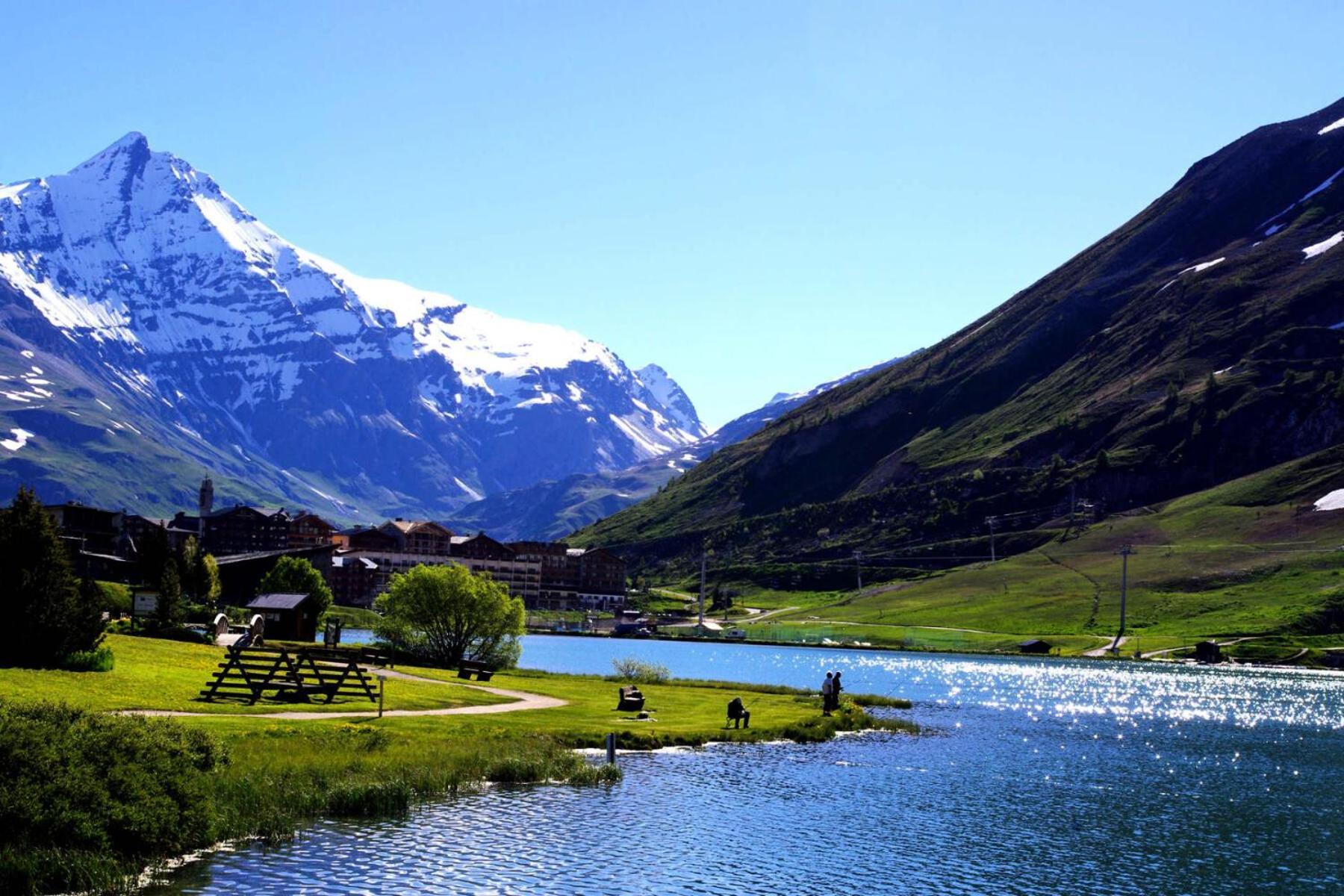 Résidence Hauts Lieux - 4 Pièces pour 8 Personnes 193411 Tignes Exterior foto