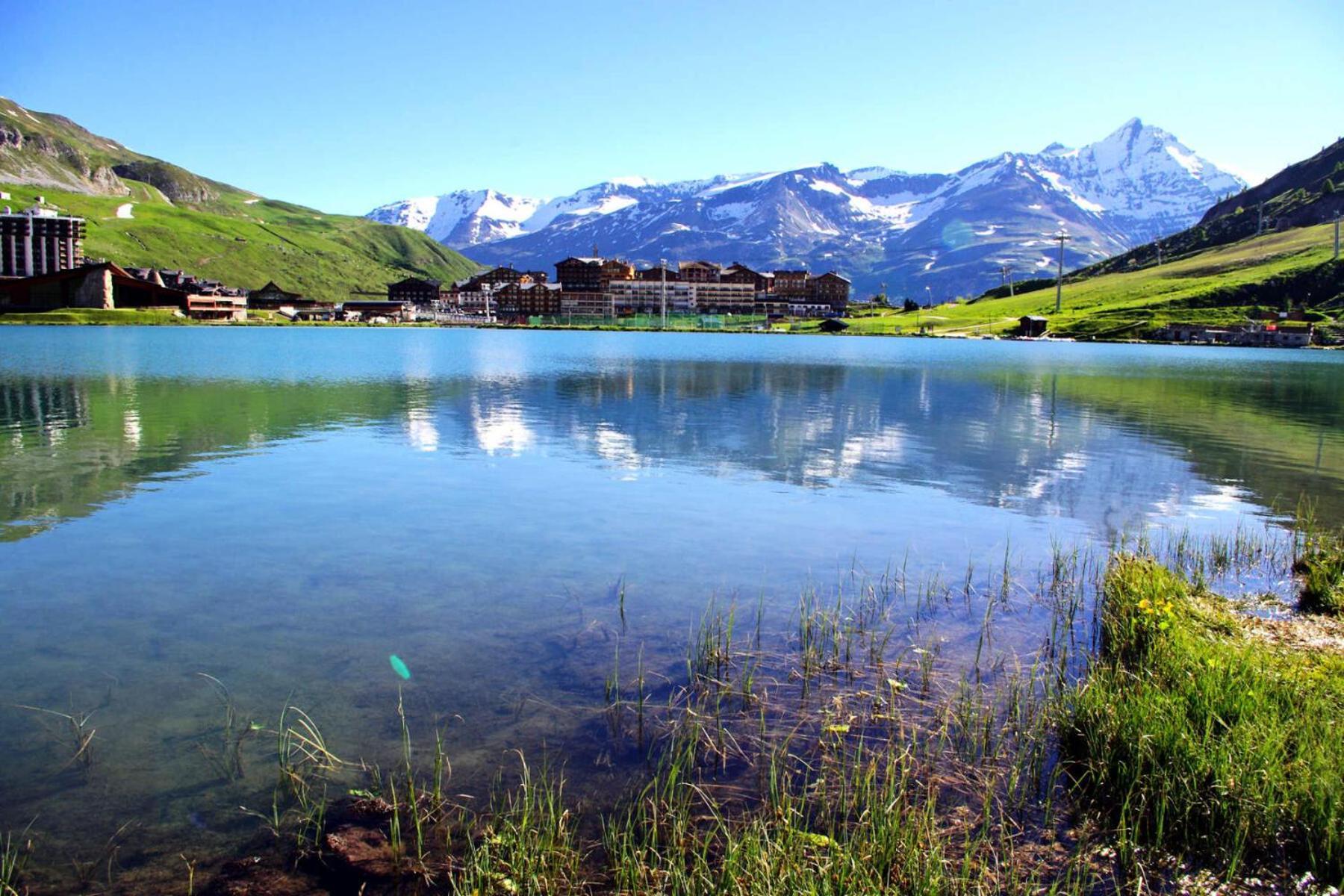 Résidence Hauts Lieux - 4 Pièces pour 8 Personnes 193411 Tignes Exterior foto